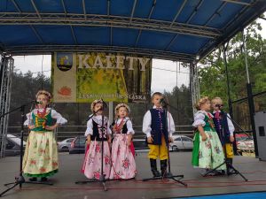 W dniach 1-2 września, już po raz siódmy obchodziliśmy gminne Święto Truszczycy